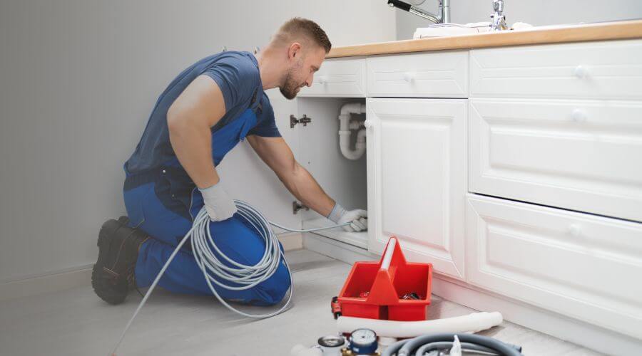 Local annual plumbing maintenance in Garyville, LA